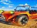 Jogo Corrida de Buggy na Praia: Buggy de Batalha online