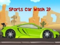 Jogo Lavagem de Carros Esportivos 2D online