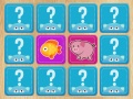 Jogo Encontre um par de animais online