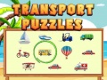 Jogo Quebra-cabeças de transporte online