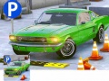 Jogo Estacionamento Real de Carros 2020 online