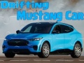 Jogo Quebra-Cabeça do Carro Mustang Drift online