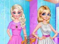 Jogo Moda de Verão BFF online