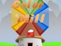 Jogo Moinho de Cores online