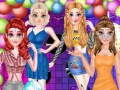 Jogo Festival de Música e Moda para Princesas online