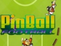 Jogo Pinball Futebol online