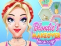 Jogo Desafio de Transformação da Blondie online