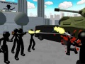 Jogo Tiro na Cidade Stickman 3D online