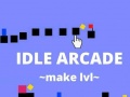 Jogo Criador de Níveis de Arcade Inativo online