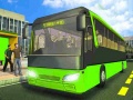 Jogo Simulador de Ônibus de Passageiros da Cidade 3D online