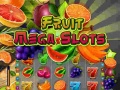 Jogo Frutas Mega Slots online