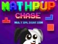 Jogo Mathpup Perseguição da Multiplicação online