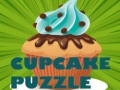 Jogo Quebra-Cabeça de Cupcake online