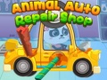 Jogo Oficina de Reparação de Animais online