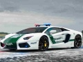 Jogo Quebra-Cabeça de Carros de Polícia online