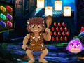 Jogo Escape dos Cavemen Engraçados online