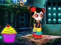 Jogo Fuga da Menina Amável de Halloween online