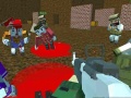 Jogo Guerra Blocky: O Zumbi Impressionante online