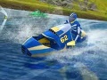 Jogo Corredor de Barcos Aquáticos 3D online