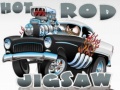 Jogo Quebra-Cabeça Hot Rod online