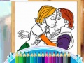 Jogo Livro de Colorir Rainha da Beleza online