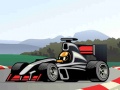 Jogo Colorindo Super Carros de Corrida online