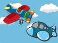 Jogo Páginas de Colorir Aviões online