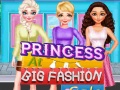 Jogo Venda de Moda da Princesa online