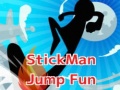 Jogo Divertido Pular StickMan online