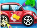 Jogo Lavagem de carro online