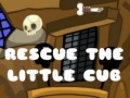 Jogo Rescue O Pequeno Cubl online