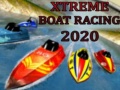 Jogo Corrida de Barcos Extrema 2020 online