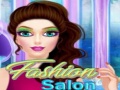 Jogo Salão de Moda online