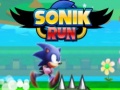 Jogo Corrida do Sonik online