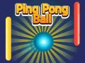 Jogo Bola de Ping Pong online