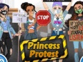 Jogo Protesto da Princesa online