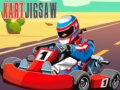 Jogo Quebra-Cabeça de Kart online