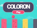 Jogo Coloron online