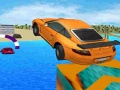 Jogo Carro de Surf na Água online