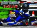 Jogo Quebra-Cabeça de Corridas de Kart online