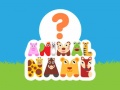 Jogo Nome do Animal online