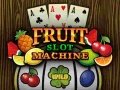 Jogo Máquina de Frutas online