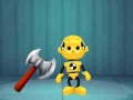 Jogo Bata no boneco online