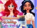 Jogo #InstaYuum História do Bolo de Casamento online