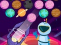 Jogo Planetas de Bolha online