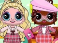 Jogo Escola Popsy Surpresa Menina Suave online