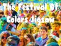 Jogo O Quebra-Cabeça do Festival de Cores online