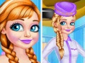 Jogo Princesa Aeromoça online