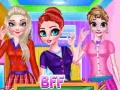 Jogo BFF Estilo de Ensino Médio online