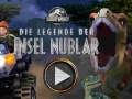 Jogo Lego Jurassic World: A Lenda da Ilha Nublar online